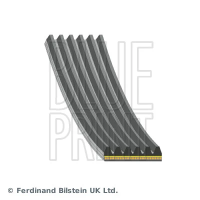 V-ribbed Belt